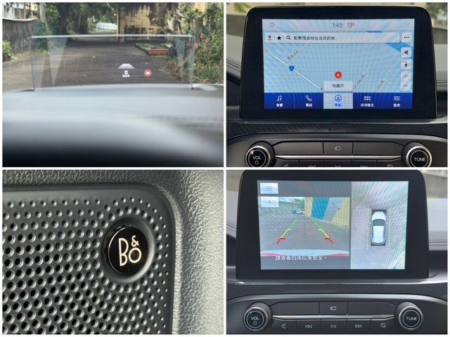 FORD福特 KUGA  第17張相片