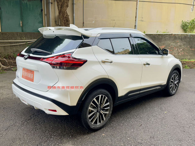 NISSAN日產 KICKS  第2張相片