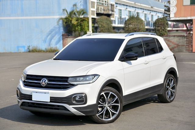 中古車 Volkswagen 福斯t Cross Vw 福斯 T Cross 台中市 Findcar 找車網
