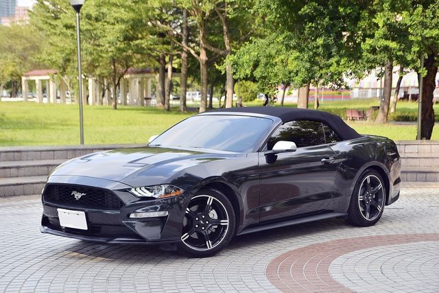 Ford 福特 MUSTANG  第1張相片