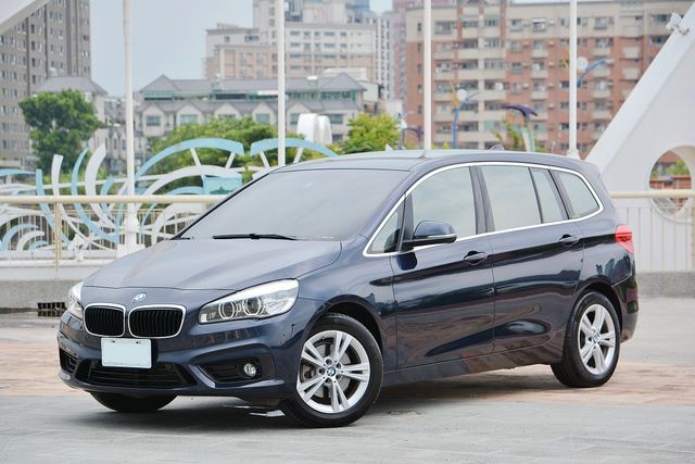 BMW寶馬 218D  第1張相片