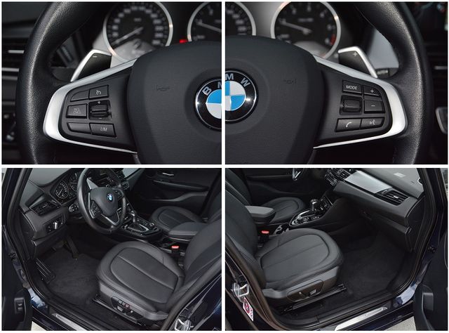 BMW寶馬 218D  第10張相片