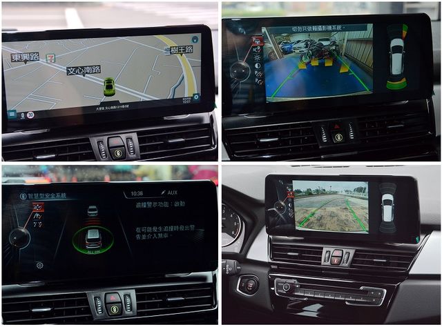 BMW寶馬 218D  第12張相片
