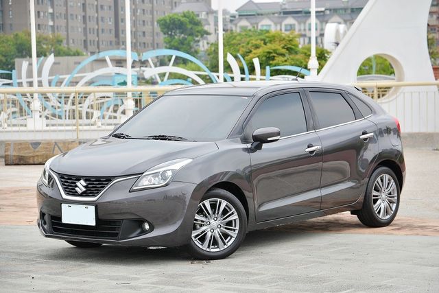 SUZUKI鈴木 BALENO  第1張相片