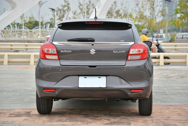 SUZUKI鈴木 BALENO  第4張相片
