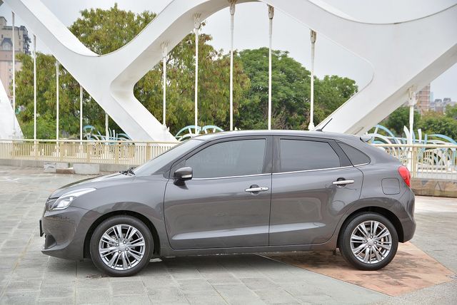 SUZUKI鈴木 BALENO  第6張相片
