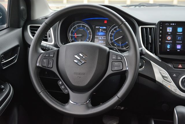 SUZUKI鈴木 BALENO  第8張相片