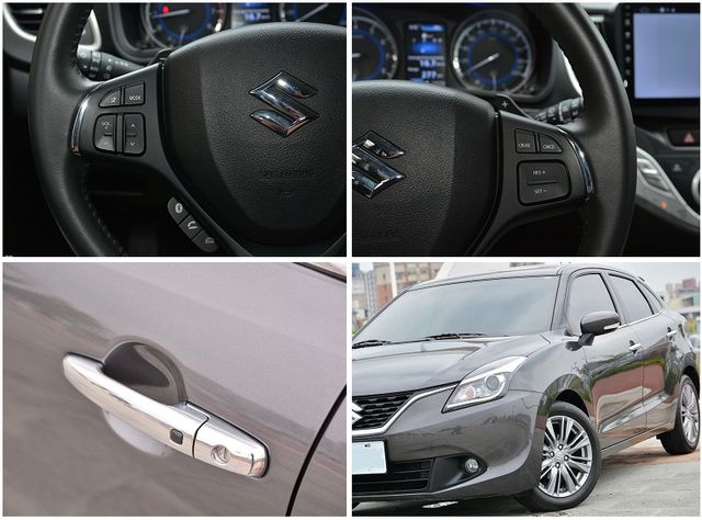 SUZUKI鈴木 BALENO  第9張相片