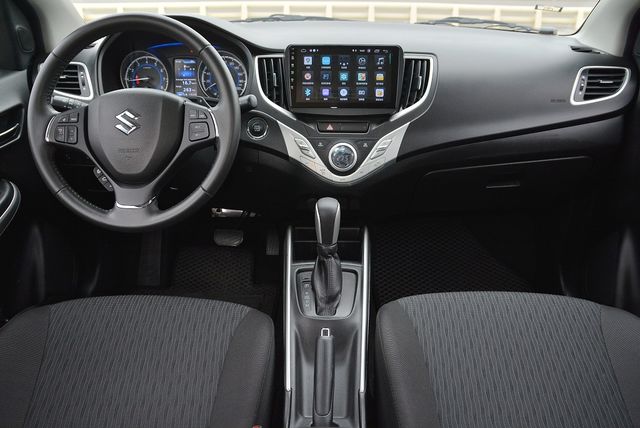 SUZUKI鈴木 BALENO  第11張相片