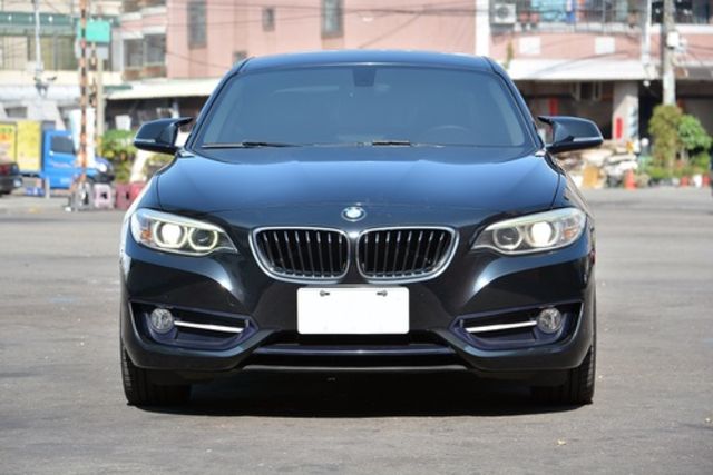 BMW寶馬 220I  第3張相片