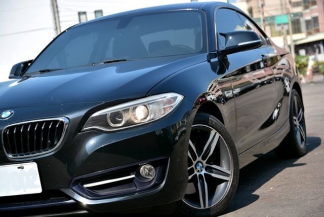 BMW寶馬 220I  第5張相片