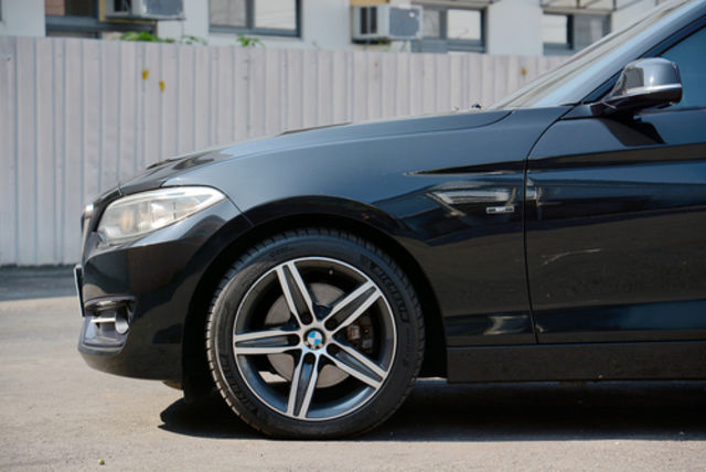 BMW寶馬 220I  第6張相片