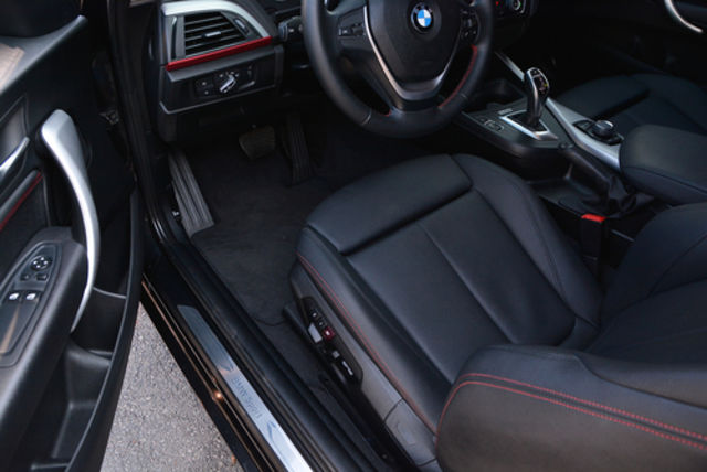 BMW寶馬 220I  第9張相片