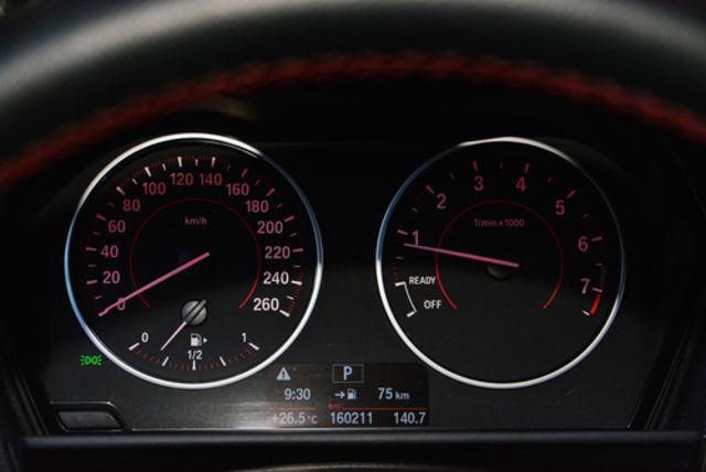 BMW寶馬 220I  第10張相片