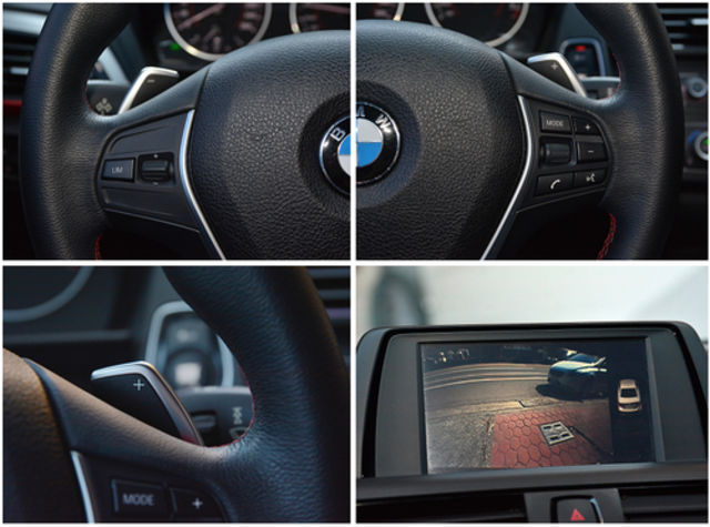 BMW寶馬 220I  第12張相片