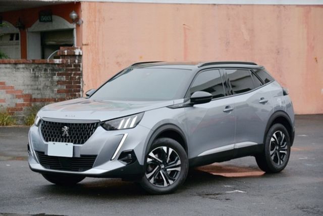 PEUGEOT寶獅 2008  第1張相片