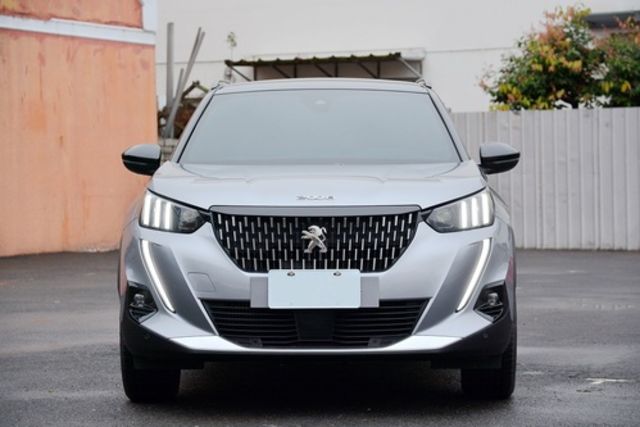 PEUGEOT寶獅 2008  第3張相片