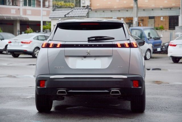 PEUGEOT寶獅 2008  第4張相片