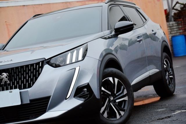 PEUGEOT寶獅 2008  第6張相片