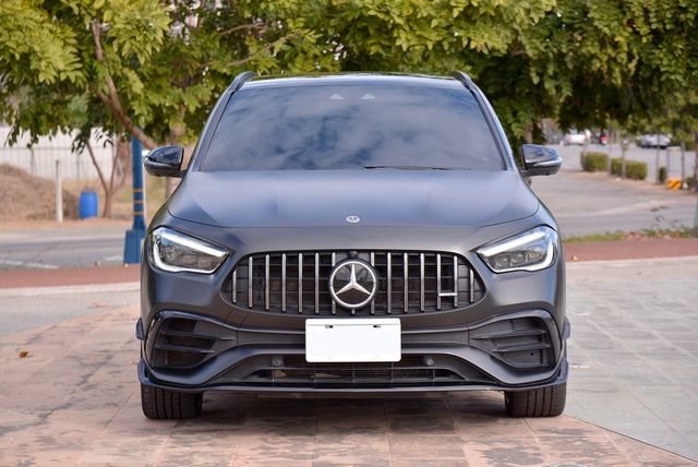 M-BENZ賓士 GLA45 AMG  第3張相片