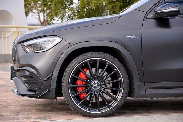 M-BENZ賓士 GLA45 AMG  第5張相片
