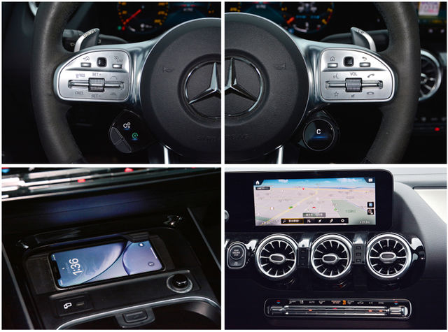 M-BENZ賓士 GLA45 AMG  第15張相片