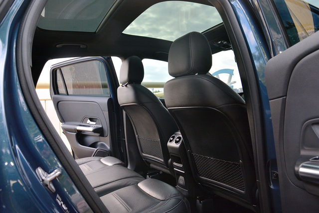 M-BENZ賓士 GLA45 AMG  第20張相片