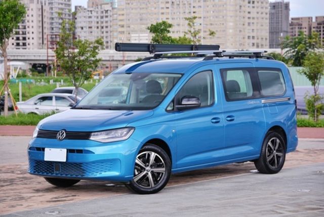 VOLKSWAGEN福斯 CADDY  第1張相片