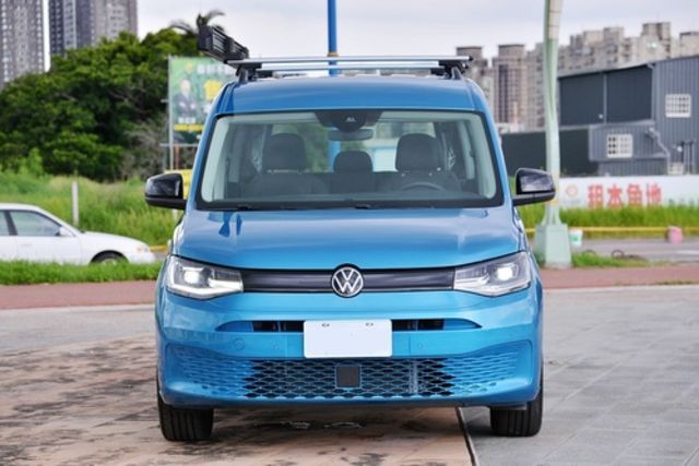 VOLKSWAGEN福斯 CADDY  第3張相片