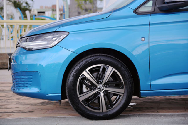 VOLKSWAGEN福斯 CADDY  第6張相片