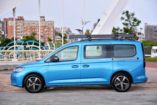 VOLKSWAGEN福斯 CADDY  第7張相片