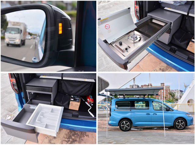 VOLKSWAGEN福斯 CADDY  第8張相片