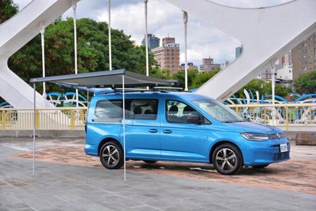 VOLKSWAGEN福斯 CADDY  第10張相片