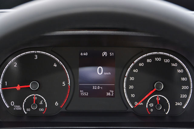 VOLKSWAGEN福斯 CADDY  第11張相片