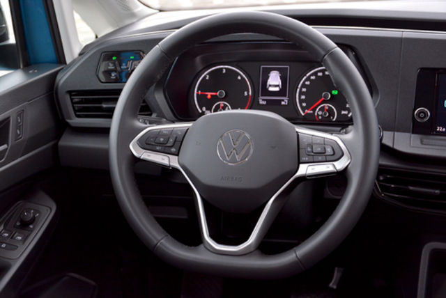 VOLKSWAGEN福斯 CADDY  第12張相片