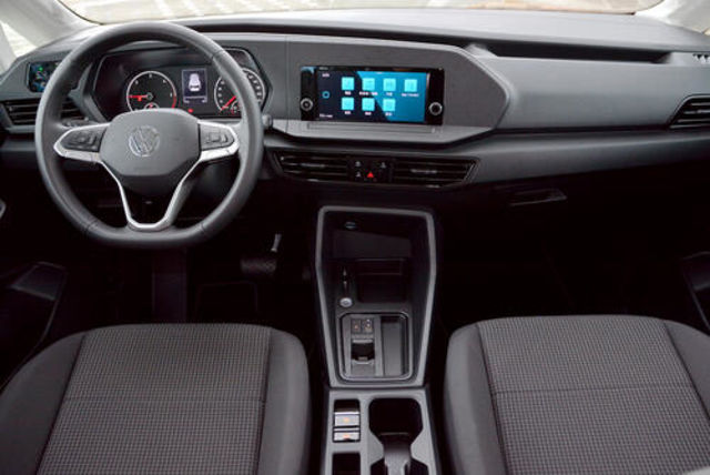 VOLKSWAGEN福斯 CADDY  第14張相片