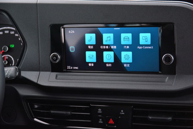 VOLKSWAGEN福斯 CADDY  第16張相片