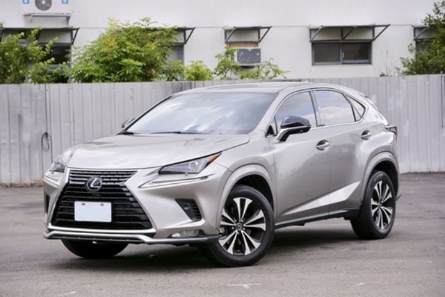 LEXUS凌志 NX200  第1張相片