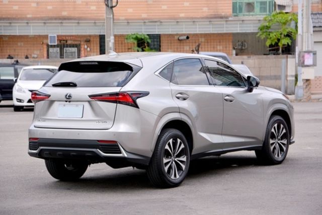 LEXUS凌志 NX200  第2張相片