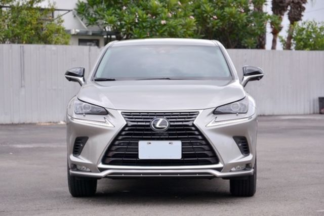 LEXUS凌志 NX200  第3張相片