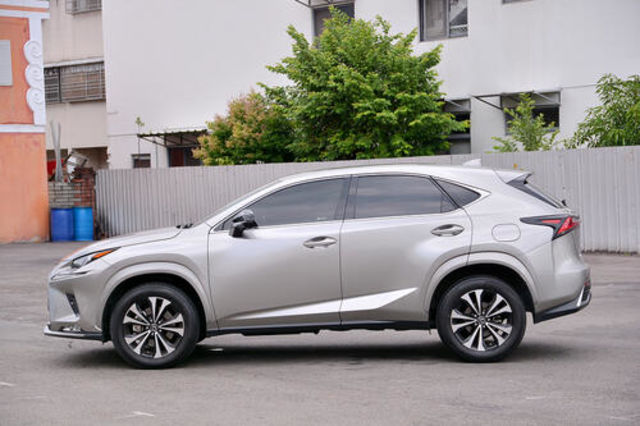 LEXUS凌志 NX200  第7張相片