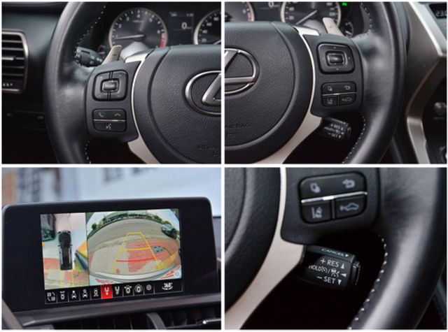 LEXUS凌志 NX200  第11張相片