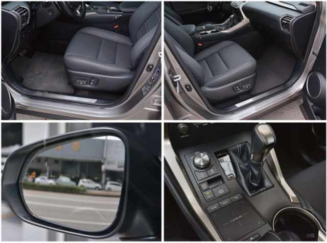 LEXUS凌志 NX200  第12張相片