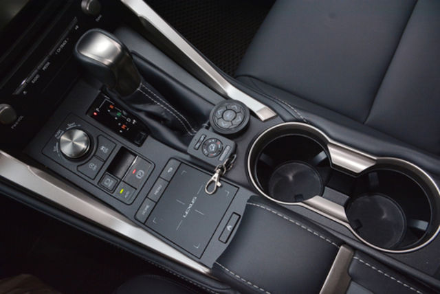 LEXUS凌志 NX200  第14張相片