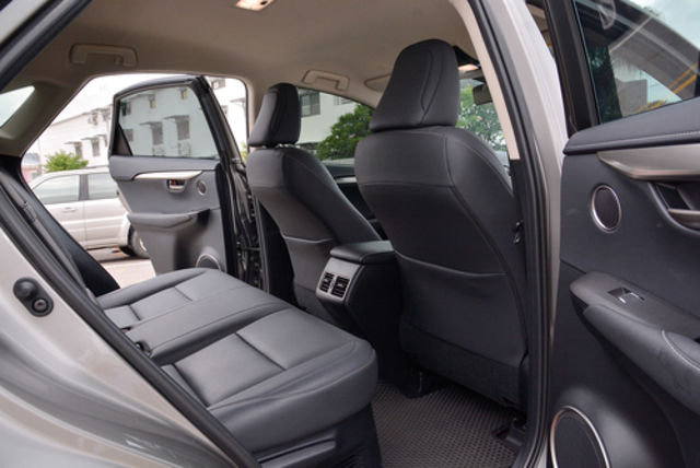 LEXUS凌志 NX200  第15張相片
