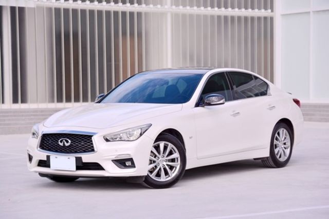 INFINITI無限 Q50  第1張相片