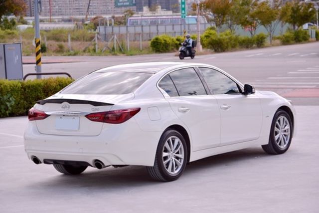 INFINITI無限 Q50  第2張相片