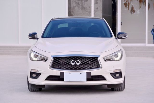 INFINITI無限 Q50  第3張相片