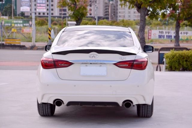 INFINITI無限 Q50  第4張相片