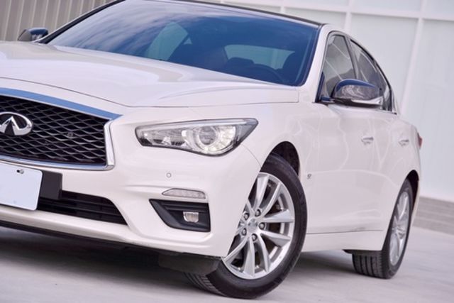 INFINITI無限 Q50  第5張相片